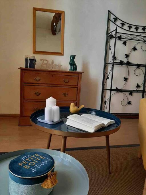 Saint-Thibéry Historic French Townhouseヴィラ エクステリア 写真